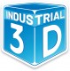 Ferramentaria 3D, Equipamentos Industriais, triturador de pneus